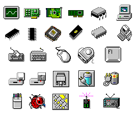 Sample Icons